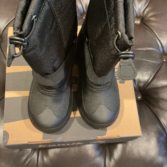 Kamik toddler weather boots - Picture 2 of 4